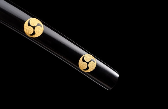San Mai Kōshin Katana