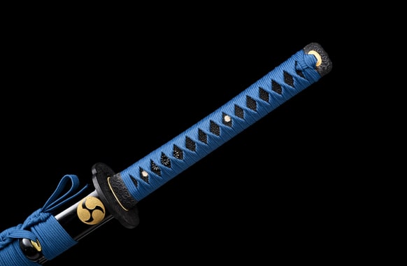San Mai Kōshin Katana