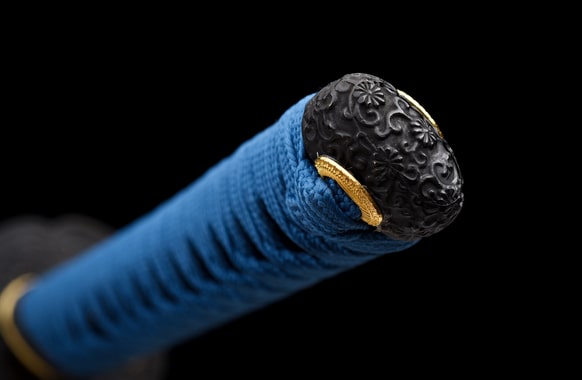 San Mai Kōshin Katana