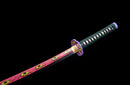 Kokushibo Katana Demon Slayer