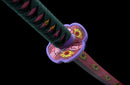 Kokushibo Katana Demon Slayer