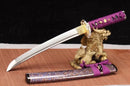 Murasaki Katana Set