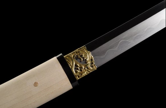 Natural Samurai Katana