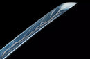 RaijinKuro Japanese Katana