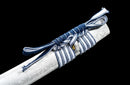 Samurai Katana Blue Lightning