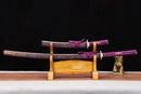 Murasaki Katana Set