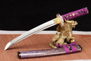Murasaki Katana Set