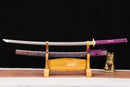 Murasaki Katana Set