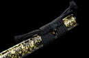 Japanese Katana Golden Blade