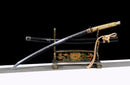 Tamahagane Steel Katana