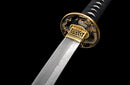 Tanto Katana Eternal Blackness