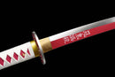 Tsuyuri Kanao Katana Demon Slayer
