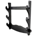 Wall-Mounted Katana Stand