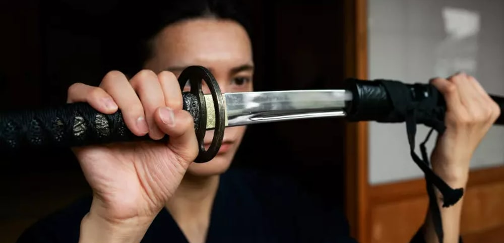 Katana Japanese Samurai