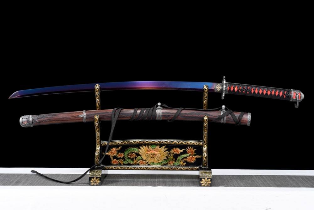 Katana Yūgen no Hikari