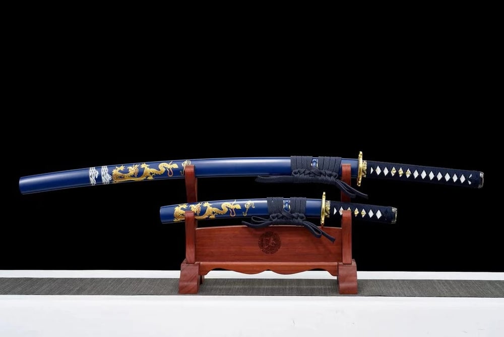 Lot Katana Ryū