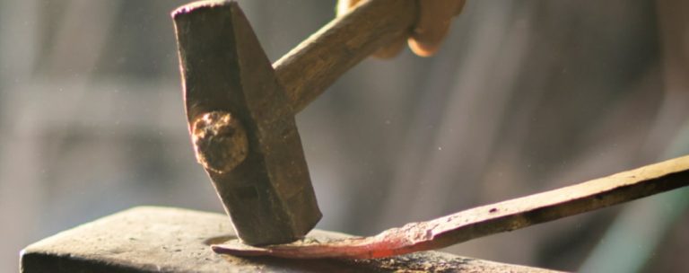 Tamahagane steel
