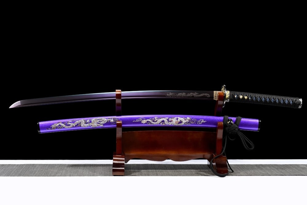 Katana Murasaki Ryū