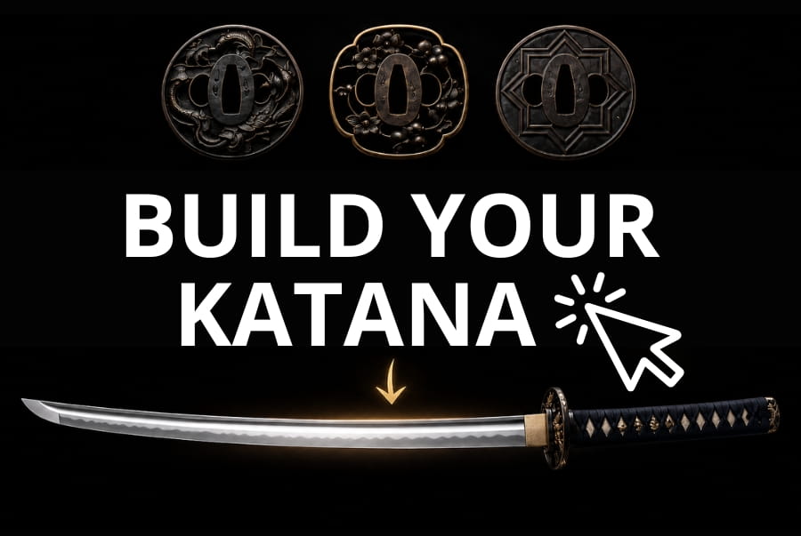 Create your custom katana